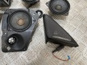 Звукове обладнання повний підсилювач гарман кардон logic7 bmw f01 f02 f10 недорого
