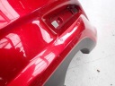 Mazda 3 iii hb рестайл 16-18 бампер зад задний pdc недорого
