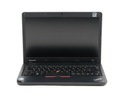 Laptop LENOVO THINKPAD EDGE E325 13,3 " AMD E 0 GB czerwony