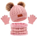 Edibazzar czapka zimowa dziecięca 48-50 cm