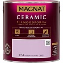 Farba ceramiczna ścienna Magnat 2,5 l C34 Różowy Kwarc mat