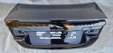 Jaguar xe 15-19 перед рестайл крышка задняя багажника lrc-pec ebony черный с разбора