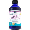 Suplement diety Nordic Naturals Omega-3 kwasy omega-3 płyn 237 ml