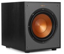 Subwoofer aktywny Klipsch R-100SW 150 W czarny