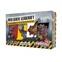 Gra planszowa Zombicide 2. edycja: Miejskie legendy - Zestaw Abominacji CMON Limited