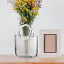 фото mini №7, Nordic glass flowerpot central arrangement floral terrarium sky