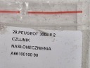 цена Peugeot 3008 ii 2 датчик солнечные панели a66100100