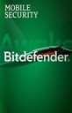 Bitdefender Mobile Security Android 1 st. / 12 miesięcy ESD