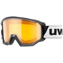Gogle narciarskie Uvex Athletic LGL filtr UV-400 kat. 1