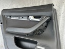 Купить Карта двери левый зад черный материал лед  ambiente бозе audi a6 c6 soul