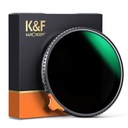 Filtr szary K&F Concept KF011612 52mm