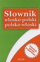 Słownik włosko polski polsko włoski Elżbieta Jamrozik