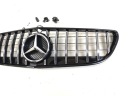 приобрести Новый рамка черная к решетка к решотка радиатор mercedes cls w218 2015-