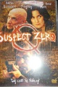 Supect zero płyta DVD