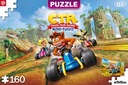 Puzzle Good Loot Kids Puzzle 160 elementów Crash Team Racing Nitro-Fueled 5908305240372