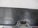 Молдинги декор двери ambiente лед  vw passat b8 3g0867439a 3g0867449a комплект недорого