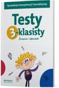 Testy 3-klasisty. Ćwiczenia i odpowiedzi Małgorzata Barańska