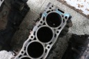 Блок двигуна peugeot citroen ford volvo mazda 2.0 rhr 130 136 km з розбору