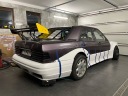 цена Mercedes w201 evo3 rieger dtm pakiet/bodykit реплика