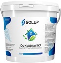 Sól do stóp Solup przeciw poceniu 10000 ml 100000 g