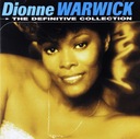 The Definitive Collection Dionne Warwick CD