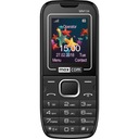 Telefon komórkowy Maxcom Classic MM134 32 MB / 32 MB czarny