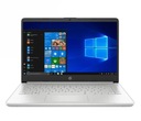 Laptop HP 14s-dq2011nw 14" Intel Core i3 8 GB / 256 GB srebrny