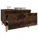 фото mini №6, Lumarko tables lateral, 2 pcs., smoky oak, 5