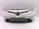 Mg mg 3 бампер передний 2015 хэтчбек 4/5dr белый 11-24 бензин 1.5 с разбора