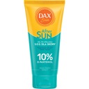 DAX Sun After Sun Gel po opalování S.O.S. pro pokožku 10% D-panthenol, 200 ml