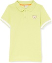 Steiff t-shirt dziecięcy zielony bawełna rozmiar 110 (105 - 110 cm)