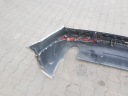 Audi q7 4l 05-09r бампер зад задний с разбора