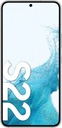 Smartfon Samsung Galaxy S22 Plus 8 GB / 256 GB 5G biały