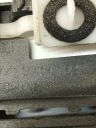 Накладка  порог права bmw 7 g70 i7 electryk x привод 22- 51779464152 9464152 дешевле