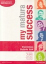 My matura Success Intermediate Students Book Praca zbiorowa