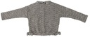 Zara sweterek dziecięcy wielokolorowy bawełna rozmiar 122 (117 - 122 cm)