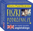 Fiszki podróżnicze do nauki języka angielskiego 2 Beata Pawlikowska