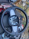 Купить Mini cooper one r55 r56 r57 r58 r59 r60 r61 руль черная кожа