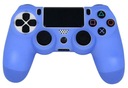 Bezdrátový ovladač pro PS4 KBR Games, modrý