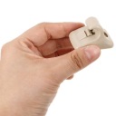 Купить 2pcs lightweight бежевый sun visor clips for быстрый car fix