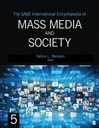 The SAGE International Encyclopedia of Mass Media and Society Praca zbiorowa