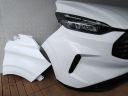 Transit custom новый модель 24-25 передний капот бампер лампы лед  крылья eu лучшего качества