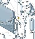 Audi Oe 7H0820896 Oring Klimatyzacji