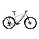 Rower elektryczny Funbike Randan SUV 17,5 Ah (2024) rama 17,5 cala aluminium koło 27,5 " szary 250 W