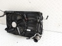 Bmw f46 f45 1.6d 116ps комплект радиатор вентилятор лучшего качества