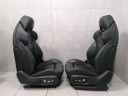 Bmw 5 f90 g30 m5 seats sport внутренний черный кожа с доставкой