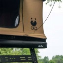 цена Палатка крышный hard top алюминиевый 135cm ofd