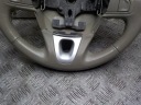 Renault scenic iv руль кожаный бежевый многофункциональный с доставкой