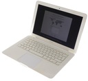 Laptop MacBook 13'' Mid 2010r. A1342 13 " Intel Core 2 Duo 4 GB / 250 GB