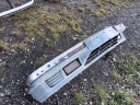 Bmw 7 e23 бампер передний передний спойлер галогеновые лампы хром с разбора